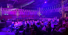 כנס Money20/20 Europe, לפני ימים אחדים.