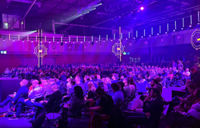כנס Money20/20 Europe, לפני ימים אחדים.