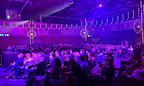 כנס Money20/20 Europe, לפני ימים אחדים.