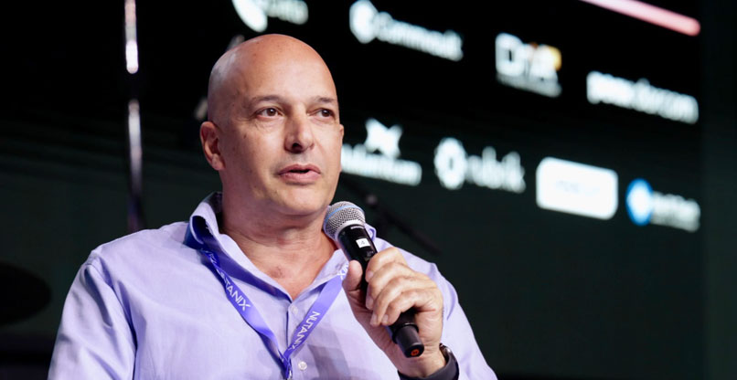 יקי זנו, משנה למנכ"ל ומנמ"ר מנורה מבטחים. צילום: ניב קנטור יקי זנו, משנה למנכ"ל ומנמ"ר מנורה מבטחים.