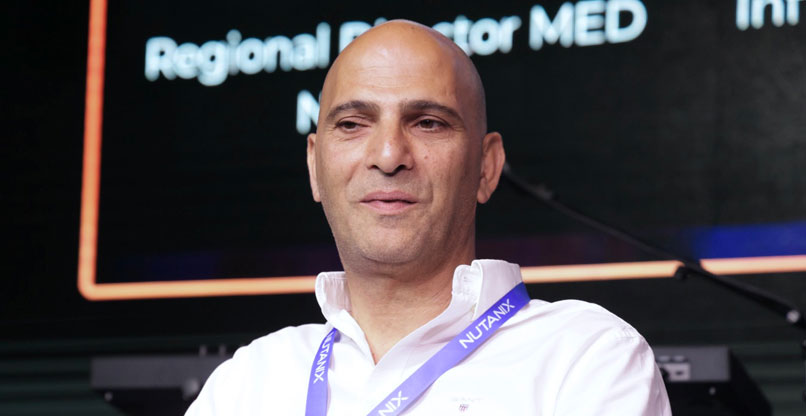 שרון ישראלי, מנהל טכנולוגיות ופיתוח עסקי בסלקום עסקים. צילום: ניב קנטור שרון ישראלי, מנהל טכנולוגיות ופיתוח עסקי בסלקום עסקים.