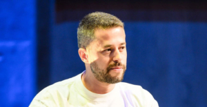 רועי לטקה, היזם שמאחורי פריידטק ומנחה הפאנל. צילום: נדב מרגלית רועי לטקה, היזם שמאחורי פריידטק ומנחה הפאנל.