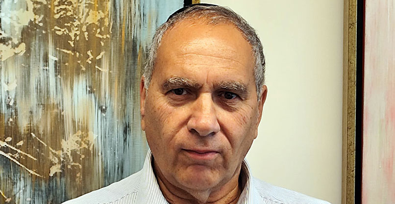 משה יונה, נשיא ומנכ"ל PMI ישראל. צילום: ניר מטרסו, אנשים ומחשבים משה יונה, נשיא ומנכ"ל PMI ישראל.