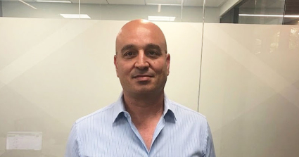 אלון אלדי, מנכ"ל שיא דאטה.