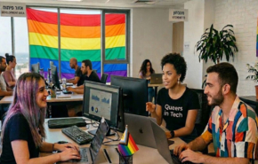 יש קבלת להט"בים.ות בהיי-טק - אבל גם חשש ממצב הקהילה במדינה.