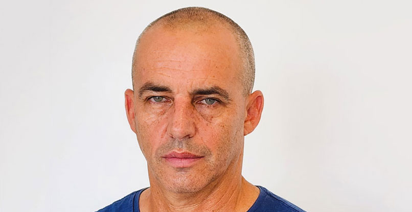 ניר רפפורט, מנהל חטיבת סיילספורס ב-וואן טכנולוגיות ומנמ"ר המכביה.