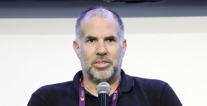 פרופ׳ רועי זיוון, סמנכ"ל אסטרטגיה ומייסד שותף של דיינמקס.