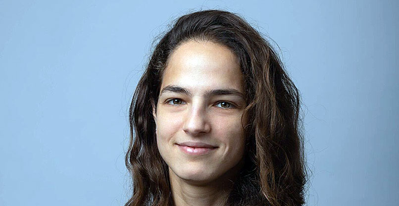 רון בן יצחק, מפתחת BI באפספלייר. צילום: יח"צ רון בן יצחק, מפתחת BI באפספלייר.
