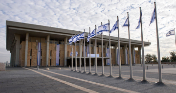 הכנסת מכירה בחשיבות הקמת חוות השרתים - לפחות בקריאה ראשונה.