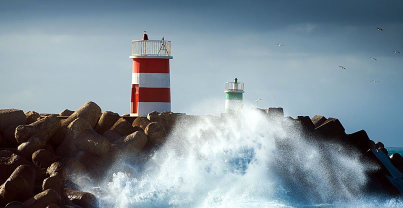 מגדלור נזרה. צילום: Olga Gavrilova, ShutterStock מגדלור נזרה.