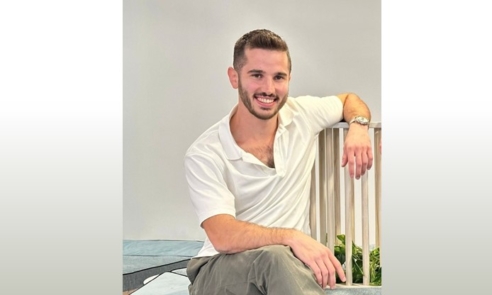 אדם גולד, דירקטור הנדסת מוצר באינקרדיבילד.