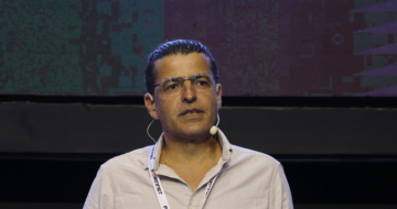 איציק מלכה, מנהל פעילות פורטינט ישראל.