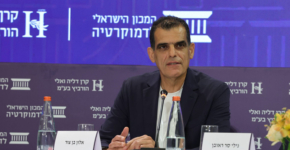 אלון בן צור, מנכ"ל בינת ויו"ר איגוד ההי-טק בהתאחדות התעשיינים.