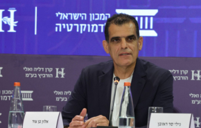 אלון בן צור, מנכ"ל בינת ויו"ר איגוד ההי-טק בהתאחדות התעשיינים.