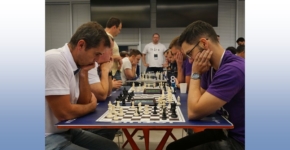 נציגי החברות ראש בראש באליפות ההיי-טק הישראלי בשחמט לשנת 2026.