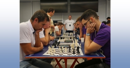 נציגי החברות ראש בראש באליפות ההיי-טק הישראלי בשחמט לשנת 2026.