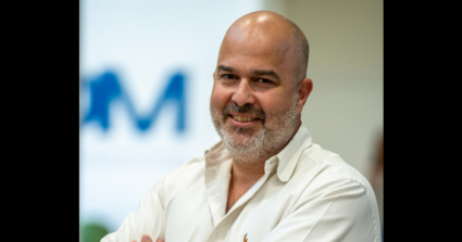 אריק בן-צוק, סמנכ"ל מכירות והנדסה, קבוצת DM.