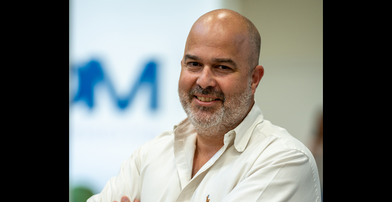 אריק בן-צוק, סמנכ"ל מכירות והנדסה, קבוצת DM.