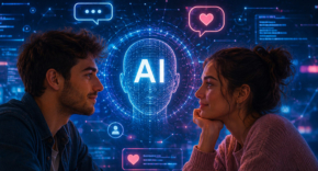AI לא רצויה בעולם הדייטים.