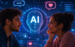 AI לא רצויה בעולם הדייטים.