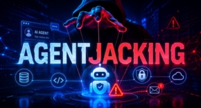 לא נעים להכיר. Agentjacking.