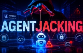 לא נעים להכיר. Agentjacking.