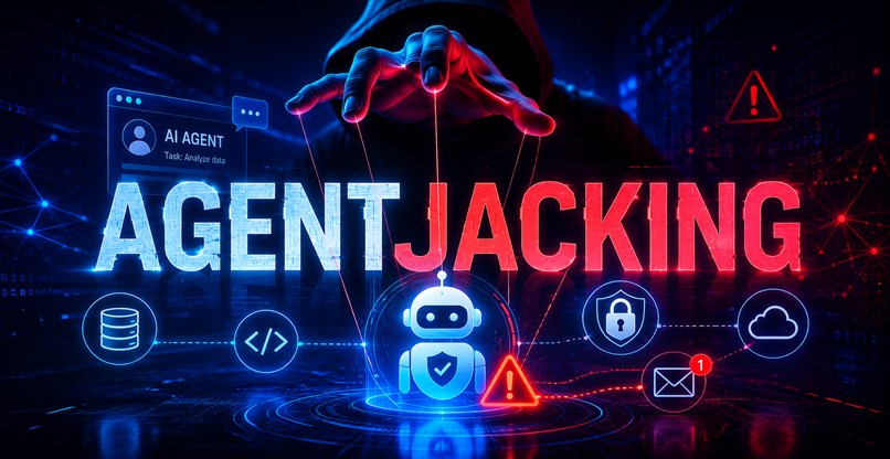 לא נעים להכיר. Agentjacking.
