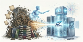 מסייעת בהובלת הארגון לפרויקטי שדרוג S/4HANA, ענן וחדשנות דיגיטלית. הבינה המלאכותית היוצרת.