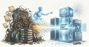 מסייעת בהובלת הארגון לפרויקטי שדרוג S/4HANA, ענן וחדשנות דיגיטלית. הבינה המלאכותית היוצרת.