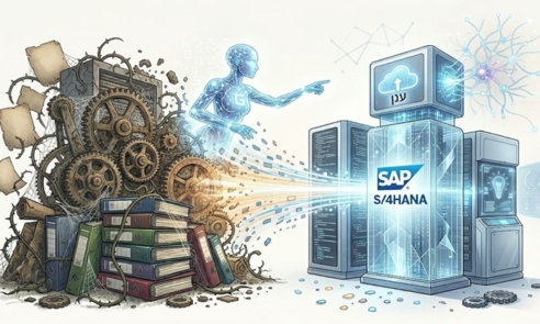 מסייעת בהובלת הארגון לפרויקטי שדרוג S/4HANA, ענן וחדשנות דיגיטלית. הבינה המלאכותית היוצרת.