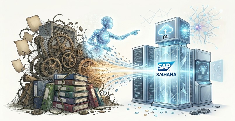 מסייעת בהובלת הארגון לפרויקטי שדרוג S/4HANA, ענן וחדשנות דיגיטלית. הבינה המלאכותית היוצרת.