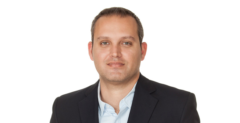 משה בן סימון, סמנכ"ל מוצר ראשי באקסוניוס.