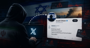 מתחזים לישראלים ב-X. האיראנים.