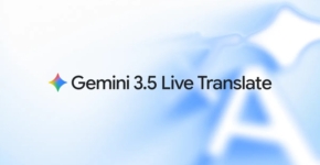 מתרגם ה-AI הקולי של גוגל. Gemini 3.5 Live Translate.