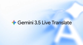 מתרגם ה-AI הקולי של גוגל. Gemini 3.5 Live Translate.
