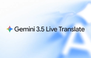 מתרגם ה-AI הקולי של גוגל. Gemini 3.5 Live Translate.