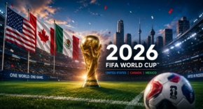 נפתח בשלל אירועים ושערים. מונדיאל 2026.