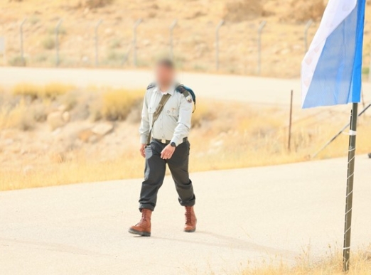 סגן אלוף ב', מפקד גדוד התקשוב של האוגדה המרחבית 96.
