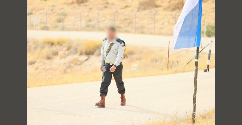 סגן אלוף ב', מפקד גדוד התקשוב של האוגדה המרחבית 96.