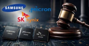 ספגו תביעה ייצוגית. סמסונג, מיקרון ו-SK Hynix.