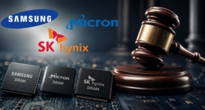 ספגו תביעה ייצוגית. סמסונג, מיקרון ו-SK Hynix.