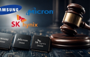 ספגו תביעה ייצוגית. סמסונג, מיקרון ו-SK Hynix.
