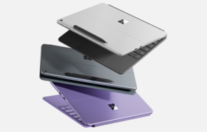 Surface Pro החדש - דגם בסיס עם זיכרון "מקוצץ".