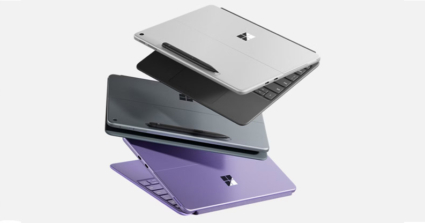 Surface Pro החדש - דגם בסיס עם זיכרון "מקוצץ".