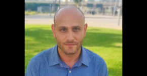 עידו עוזיאל, סמנכ"ל מכירות HPE ישראל.