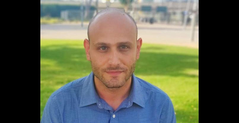 עידו עוזיאל, סמנכ"ל מכירות HPE ישראל.