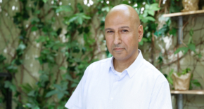 תומר סמרקנדי, מנכ"ל עמותת מחשבה טובה.