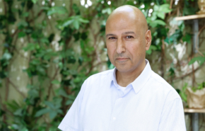 תומר סמרקנדי, מנכ"ל עמותת מחשבה טובה.