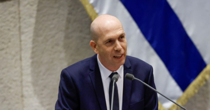 ח"כ עוז חיים.