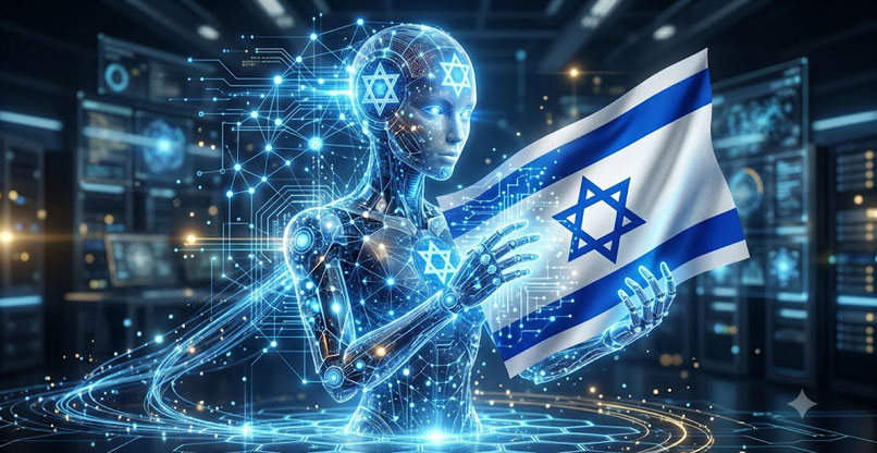 מנסחים את אתגרי ה-AI של ישראל.